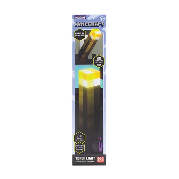 Multi - Minecraft - Torch Light V3