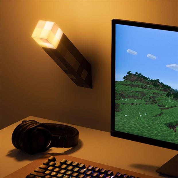 Multi - Minecraft - Torch Light V3