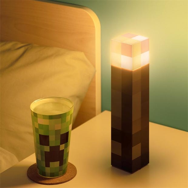 Multi - Minecraft - Torch Light V3