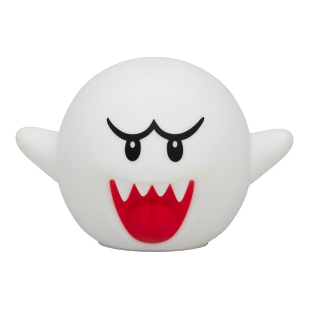 Multi - Super Mario - Boo SquishyGlo Light