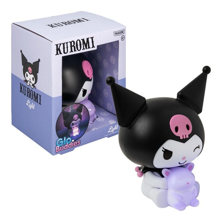Hello Kitty   Kitty: Kuromi Globuddies Light, Sports Direct