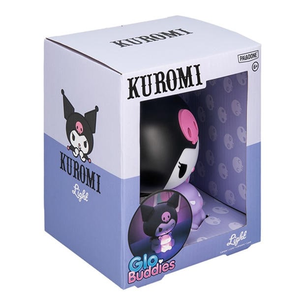 Multi - Hello Kitty - Kitty: Kuromi GloBuddies Light
