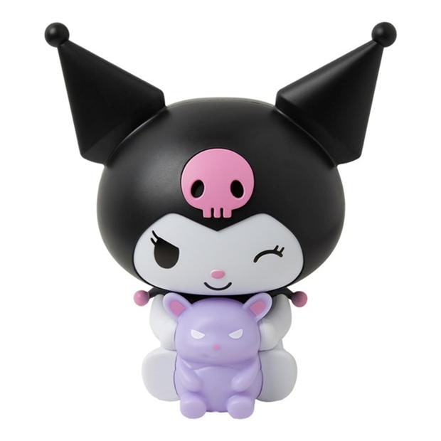 Multi - Hello Kitty - Kitty: Kuromi GloBuddies Light