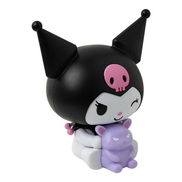 Multi - Hello Kitty - Kitty: Kuromi GloBuddies Light