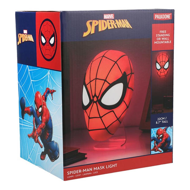Multi - Spiderman - Spider-Man Mask Light V2