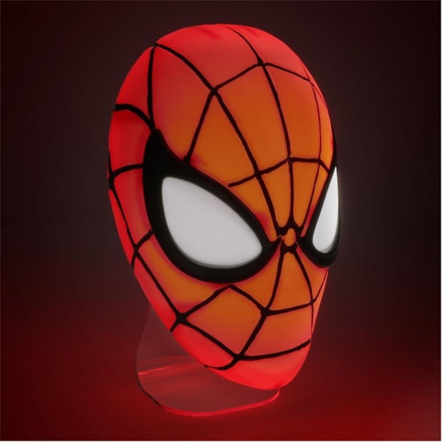 Multi - Spiderman - Spider-Man Mask Light V2
