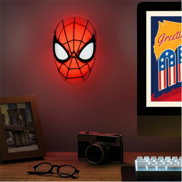 Multi - Spiderman - Spider-Man Mask Light V2