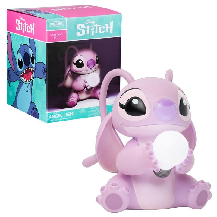 Disney Classic   Disney Lilo And Stitch: Angel Light, Sports Direct