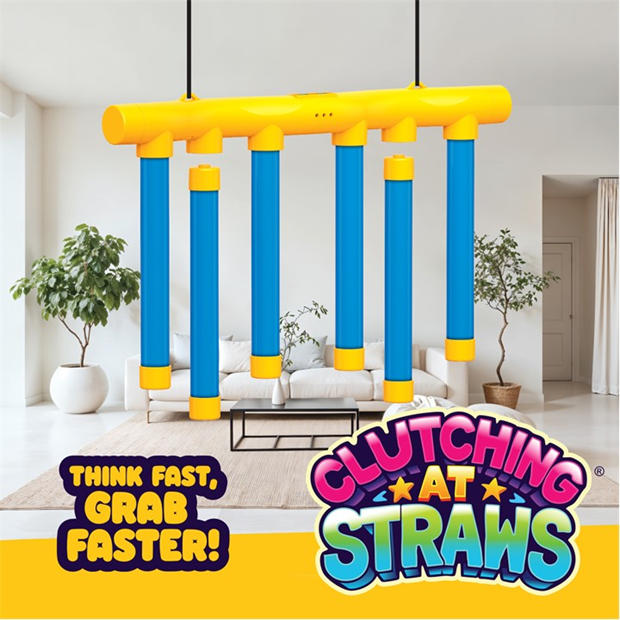 Multi - Clutching At Straws - C Clutching at Straws