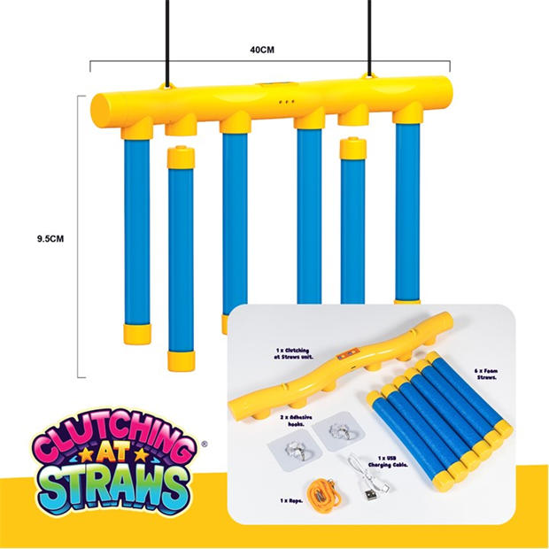 Multi - Clutching At Straws - C Clutching at Straws