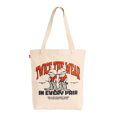Levis - Men's Graphic Tote Bag
