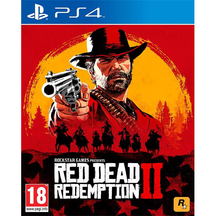 Rockstar Games Unisex None Red Dead Redemption 2