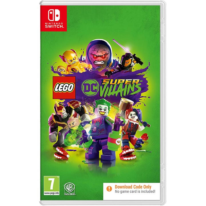 Warner Brothers   Lego® Dc Super-Villains, Sports Direct
