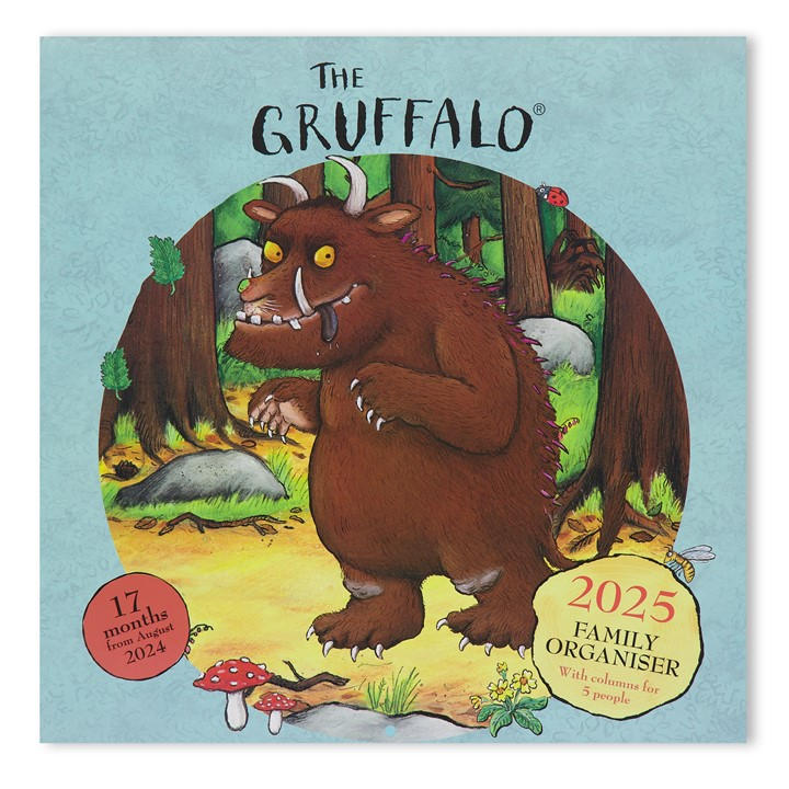 Gruffalo   Calendar, Sports Direct