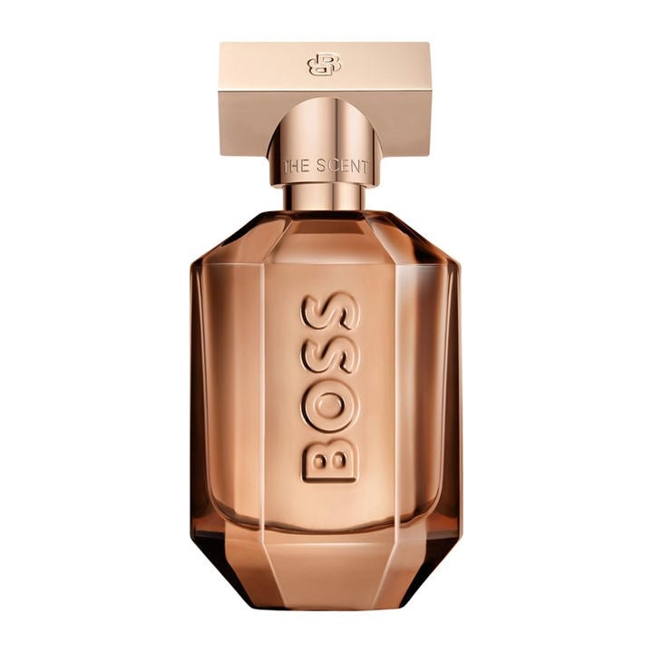 Boss Women's Clear The Scent Parfum Intense Addictive Perfume, Sports Direct