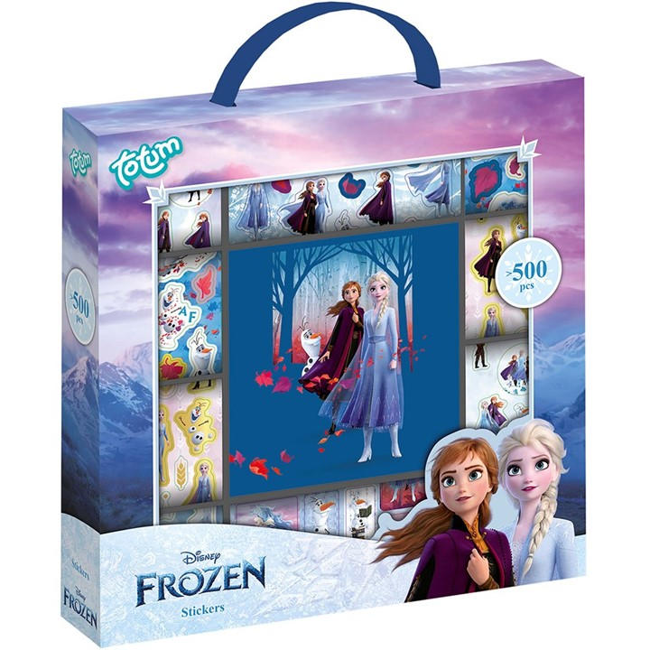 Totum Infant Large Sticker Box Frozen - Image 8