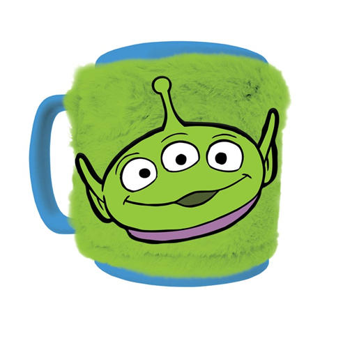Character - Character Fuzzy Mug Jn64