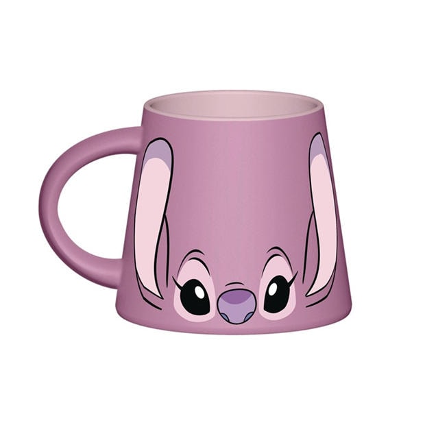 Lilo & Stitch - Character - Face Base Mug