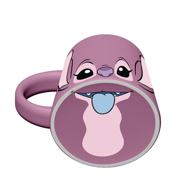 Lilo & Stitch - Character - Face Base Mug
