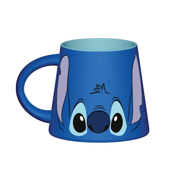 Lilo & Stitch - Character - Face Base Mug