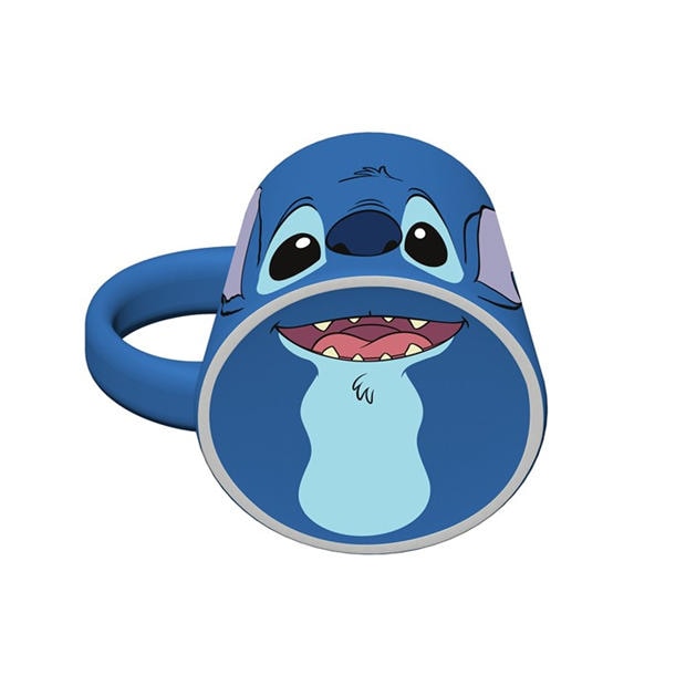 Lilo & Stitch - Character - Face Base Mug