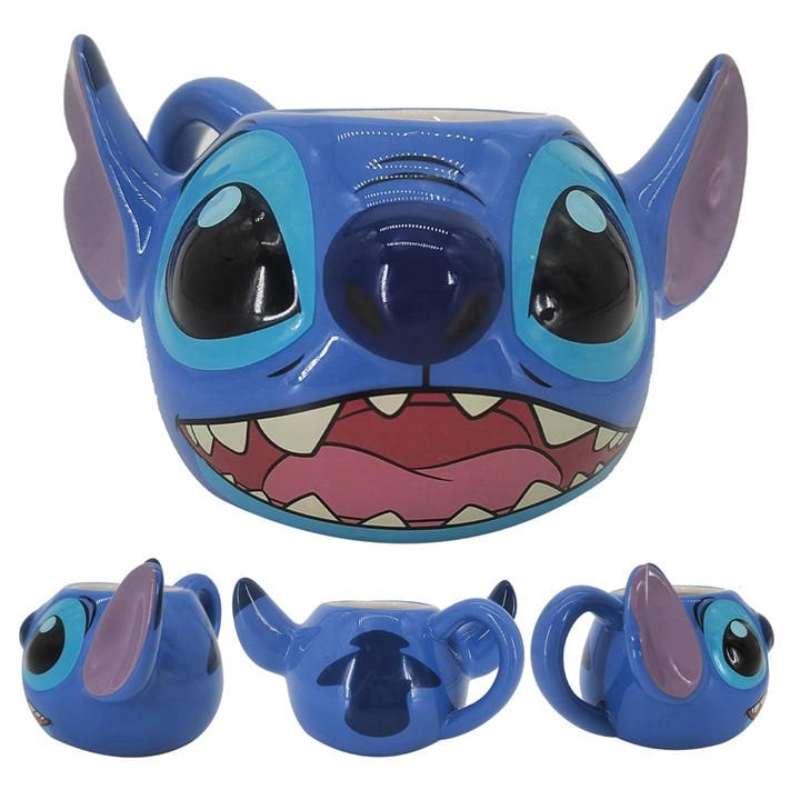 Character  Kids  Sculpted Mug, Sports Direct