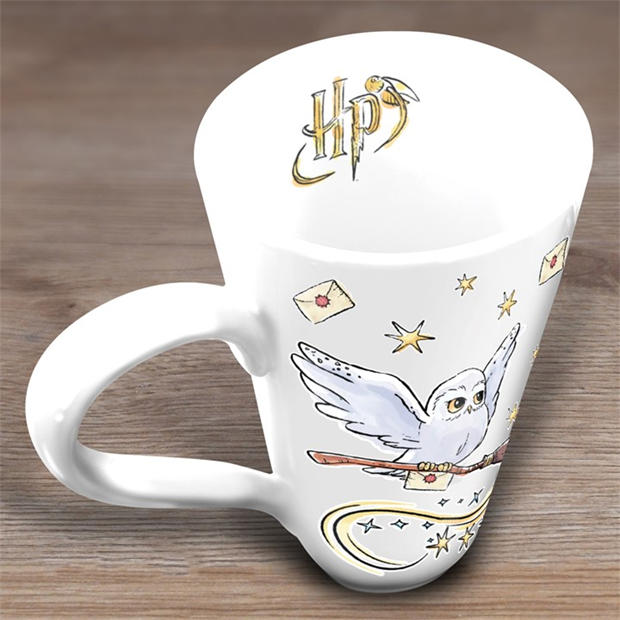 Harry Potter - Character - Harry Potter Hedwig Grande Mug