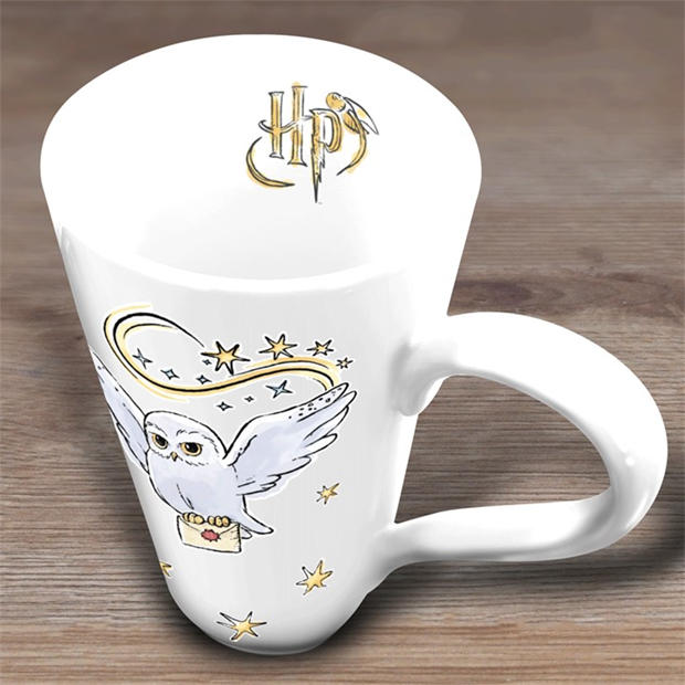 Harry Potter - Character - Harry Potter Hedwig Grande Mug