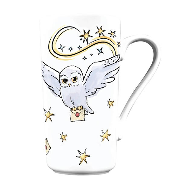 Harry Potter - Character - Harry Potter Hedwig Grande Mug