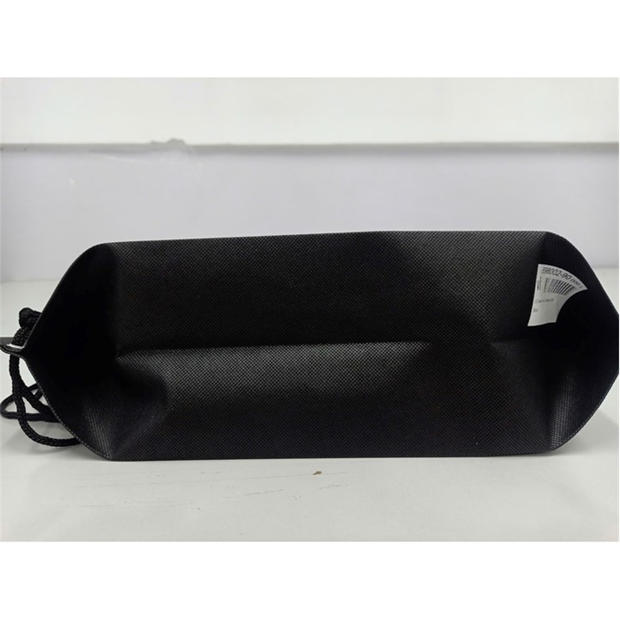 Černá - USC - Drawstring Bag For Life