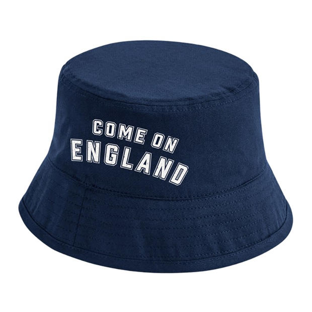 Come on Eng - Sports Direct - Printed England Football Fan Bucket Hat