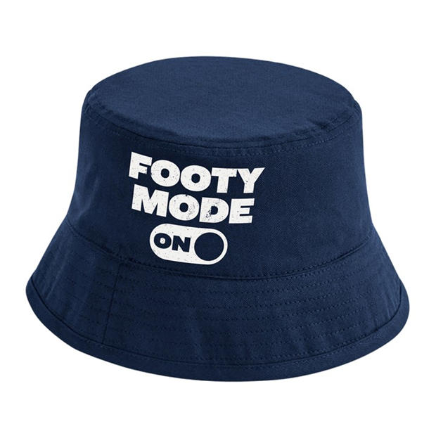 Footy Mode - Sports Direct - Printed England Football Fan Bucket Hat