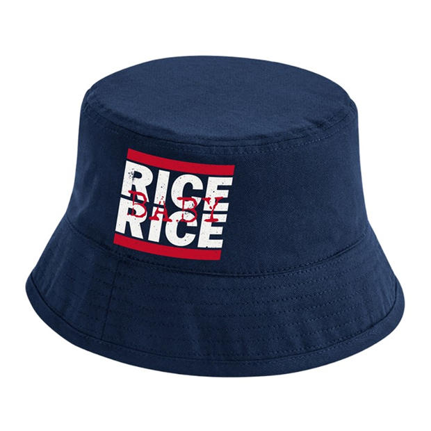 Rice Rice - Sports Direct - Printed England Football Fan Bucket Hat