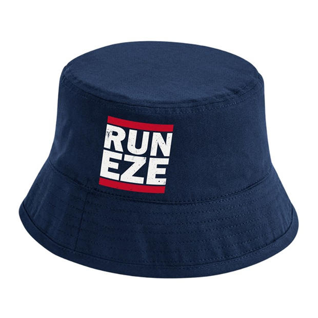 Run Eze - Sports Direct - Printed England Football Fan Bucket Hat