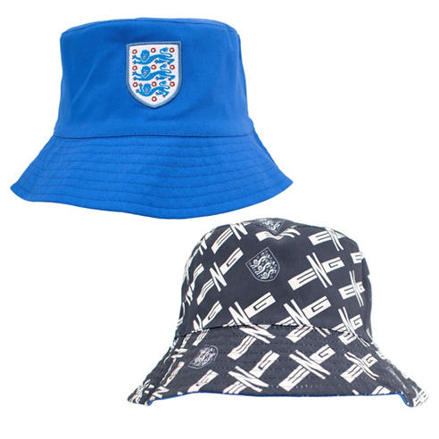 Team - Team ENG Rev Bkt Hat V 63