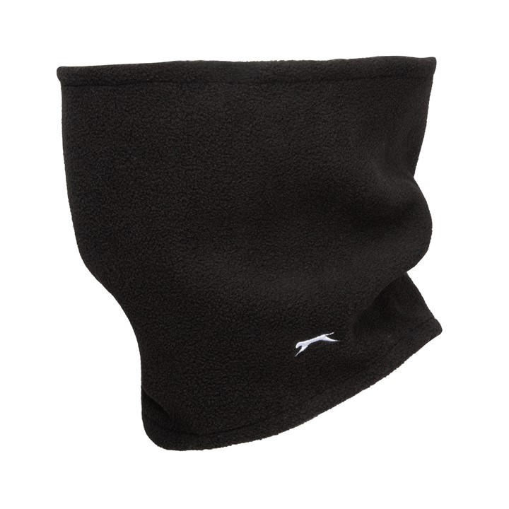 Slazenger  Kids Black Kids' Slaz Neck Warmer Snood, Sports Direct