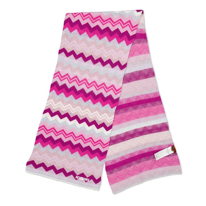 Missoni Girls  Kids Scarf in Size Ladies, Sports Direct