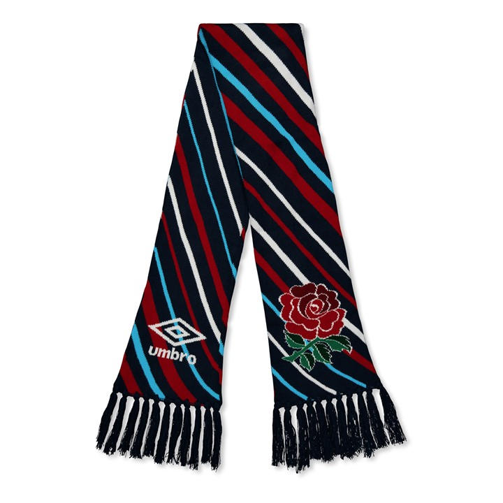 England     Rugby Supporters Scarf, Football by Umbro, Sports Direct