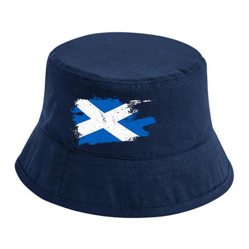Sports Direct - Scotland Football Bucket Hat 2026