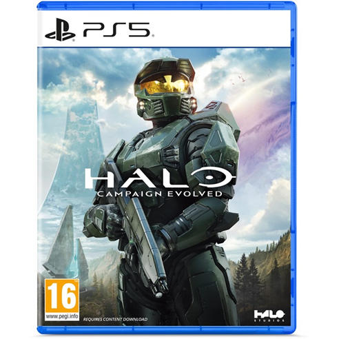 Microsoft - Halo: Campaign Evolved