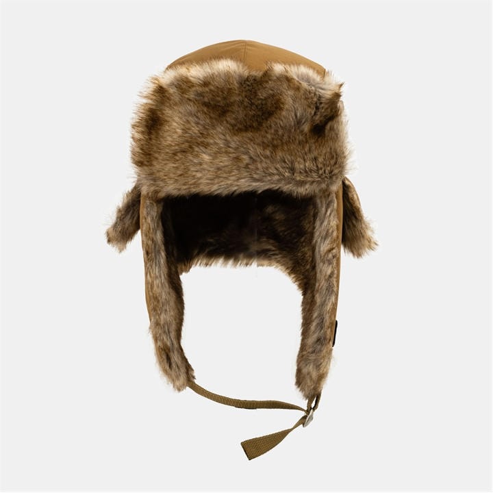 Soulcal  Brown  Soul Trapper Hat in Size Mens, Sports Direct
