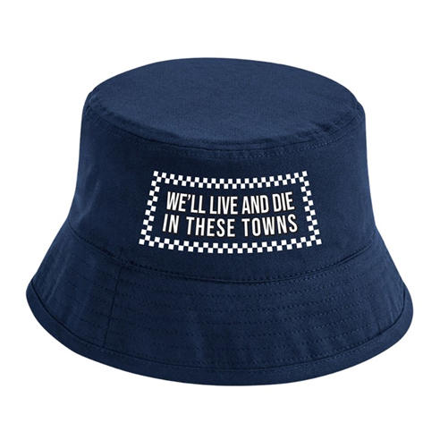 Sports Direct - Printed Coventry FC Football Fan Bucket Hat