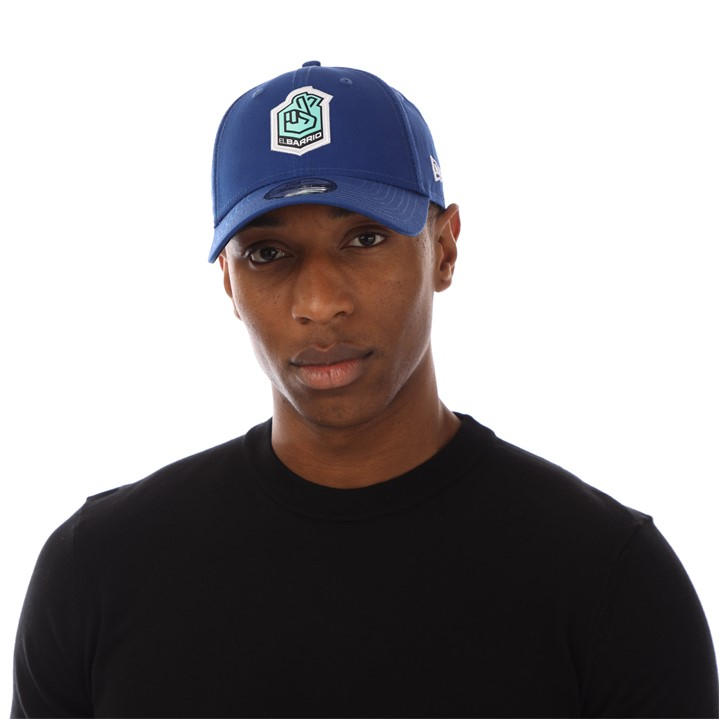 New Era Unisex Blue Nfl Beanie 99 Mens