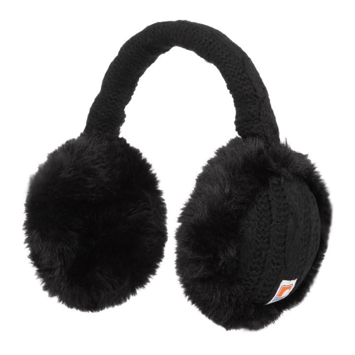 Soulcal  Black  Soul 54 Ear Muffs, Sports Direct