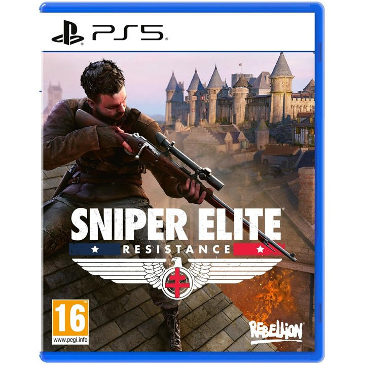 Fireshine Games Unisex None Sniper Elite: Resistance