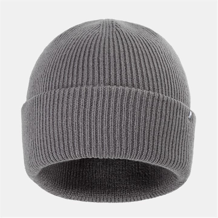 Nevica Men's Grey Meribel Beanie  in Size Mens, Sports Direct