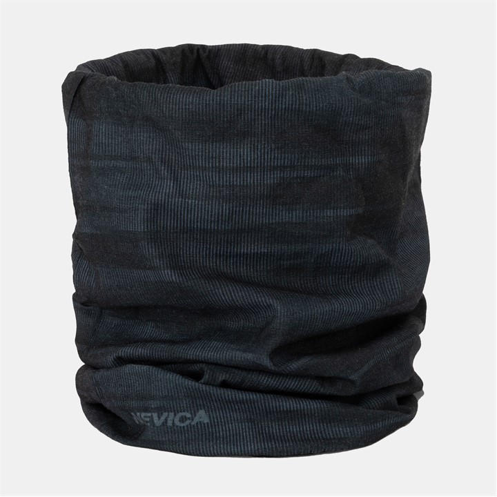 Nevica  Kids Black Kids' Reverse Skuff Neck Gaiter in Size Junior, Sports Direct