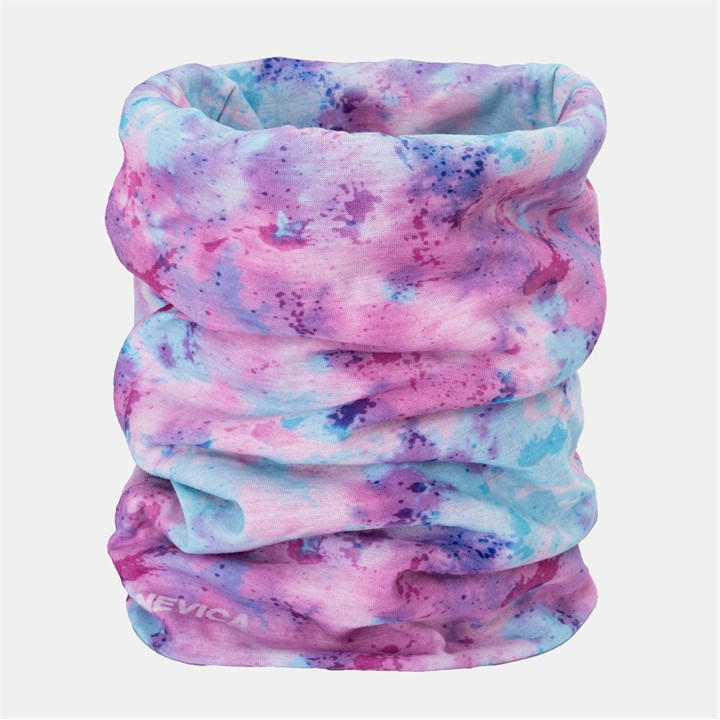 Nevica  Kids Pink Kids' Reverse Skuff Neck Gaiter in Size Junior, Sports Direct
