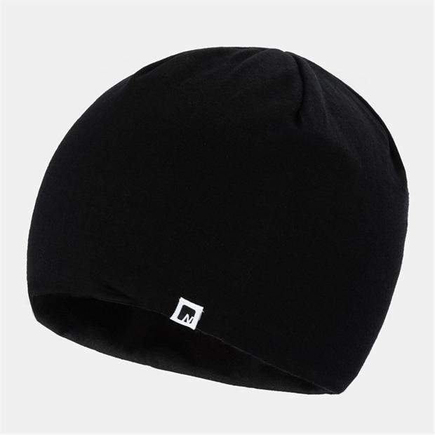 Black - Nevica - Men's Wool Beanie