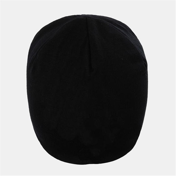 Black - Nevica - Men's Wool Beanie